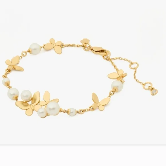 Kate Spade Flutter Statement  Bracelet - Picture 3 of 5